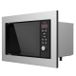 Cecotec GrandHeat 2350 Ingebouwde Grill-magnetron Zwart/Staal 23L 900W