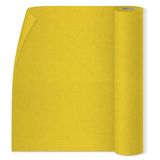 Rol m-office Rol kraftpapier, verpakkingspapier in verschillende kleuren en maten, recyclebare en biologisch afbreekbare rollen, ideaal voor verjaardagsfeesten, verzending, decoratie, m-office (1 x 25 m, geel)