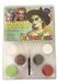 Eulenspiegel Make-uppalet Halloween