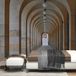 Papier peint panoramique Colonnade 457 cm x 320 cm