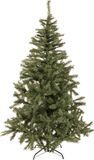 Fuze Tea Bol Kerstboom 180 cm groen met verlichting en kerstballen