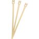 FASTECH® Klittenband kabelbinder - Wit - 100 stuks