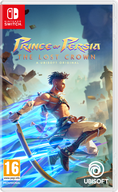 Ubisoft Prince of Persia: The Lost Crown - Nintendo Switch