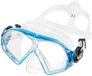 Abysstar Cristal Duikmasker Blauw
