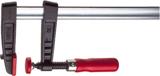 Bessey TG20 Lijmtang - 200 x 100 mm - Schroefklem - Staal