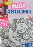 Mega-Mosaik Küng Mega-Mosaik 01 Paperback