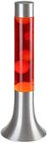 Rabalux Poppilol LED Lavalamp, 25W, 3000K, Rood
