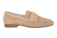 Gabor 22.424.34 - dames instapper - Beige - maat 38.5
