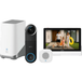 Eufy Anker eufy Doorbell S4 + Mini Chime + HomeBase 3 + Smart Display E10