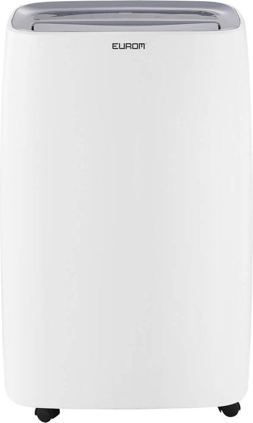 Eurom DryBest 40 WiFi Luchtontvochtiger - 40 liter per dag - Wit