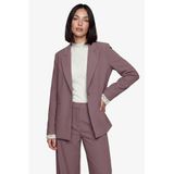 FLURESK regular blazer - oudroze
