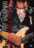 Stevie Sony Music Distribution Stevie Ray Vaughan and Double Trouble - Live from Austin, Texas DVD