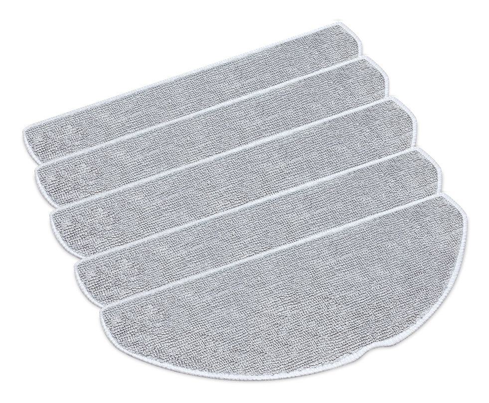 TP-Link Tapo RVA301 Wasbare Dweilpad Robotstofzuiger - 5 Stuks