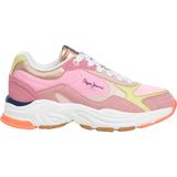 Pepe Jeans MAVE NEON G Sneak, rose (Dirty Pink), 45 EU