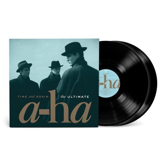 Warner Music A-ha - Time and Again: The Ultimate A-ha (2LP) - LP - Standard Edition - Pop