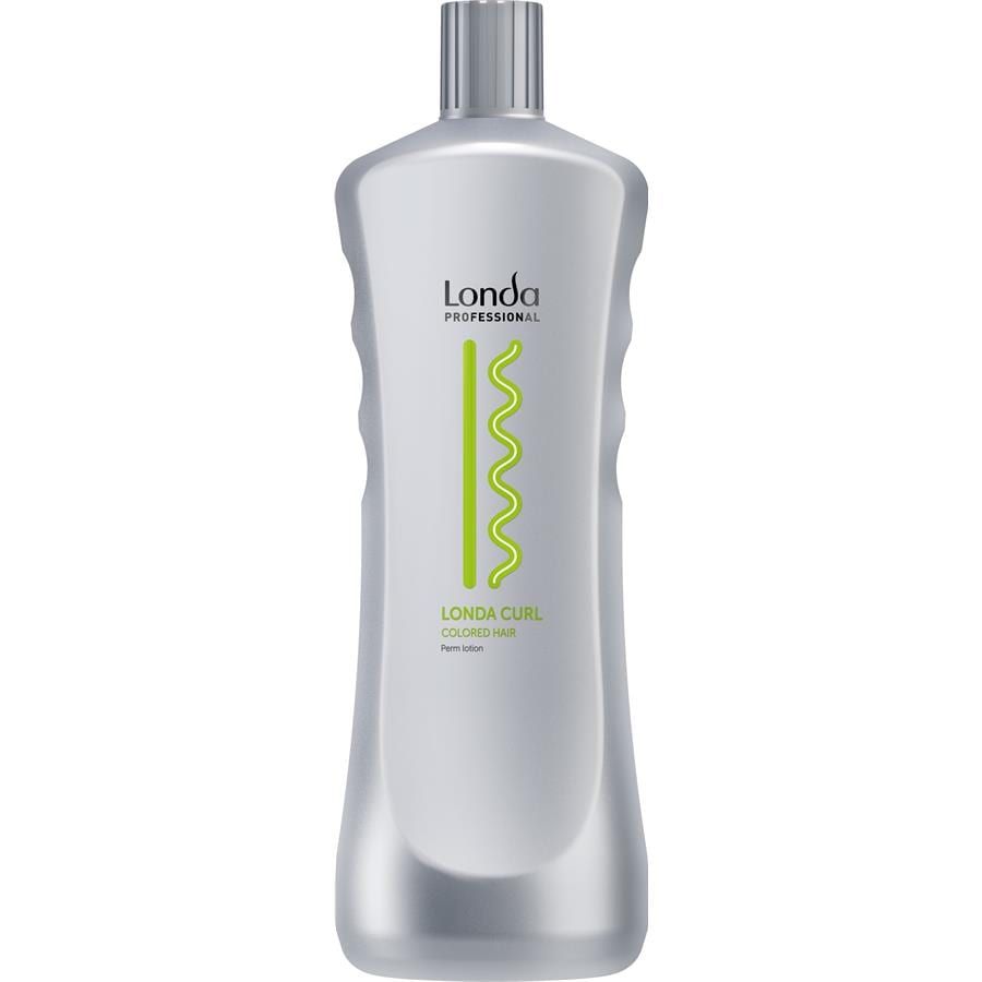 Londa Professional Colored Hair Perm Lotion Stylingcrèmes - 1000 ml - Dames