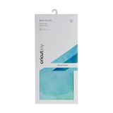Cricut Joy Smart Iron On | Aquamarijn | 30,5 cm (12 ft) | 3 x Warmteoverdracht Vinyl Vellen (HTV) | Voor gebruik met Cricut Joy