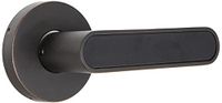 Yale Security D510LK01 Kincaid BK Hendel, Passage, Olie Gewreven Bronzen Lock