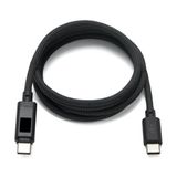 DJI Power 7 A USB-C-kabel met digitaal display (1 m)