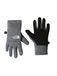 THE NORTH FACE Handschoenen grijs / zwart / wit