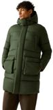 Regatta Marek Longline Jas Groen M Man