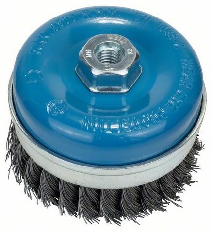 Bosch 2 608 622 010 - Spaakwielen & wielborstels - 100 mm