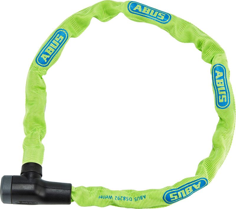 Abus 5805K/75 - Kettingslot - Lime