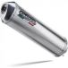 GPR Exhaust Systems Silencieux Slip On Homologué Satinox Honda Cmx 500 Rebel 18-20 Euro 4