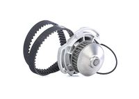 BOSCH 1 987 948 802 waterpomp + tandriemset
