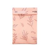 Koala Pastel Snackhouder, polyester, 26 x 17,5 cm, blauw