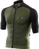 Sixs Koszulka Clima 2 Army Unisex Fitness & Training Polyester XL