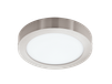 EGLO Fueva-c Plafondlamp - 2700 Lumen - 6500 Kelvin - Metaal, nikkel, kunststof - Dimbare LED - 96678