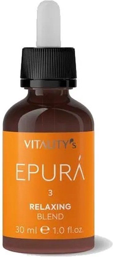 Vitality's Serum Epurá Relaxing Blend
