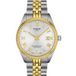 Tissot Ballade Powermatic 80 COSC 39mm, montre automatique suisse pour hommes, boîtier en acier inoxydable, cadran argenté, T1564082203300