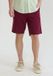 Felix Hardy Zomer Shorts Katoen Linnen Heren Bordeaux - W33