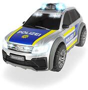 Dickie Toys 203714013 VW Tiguan R-Line Politiewagen, 25 cm, Vanaf 3 Jaar, Meerkleurig