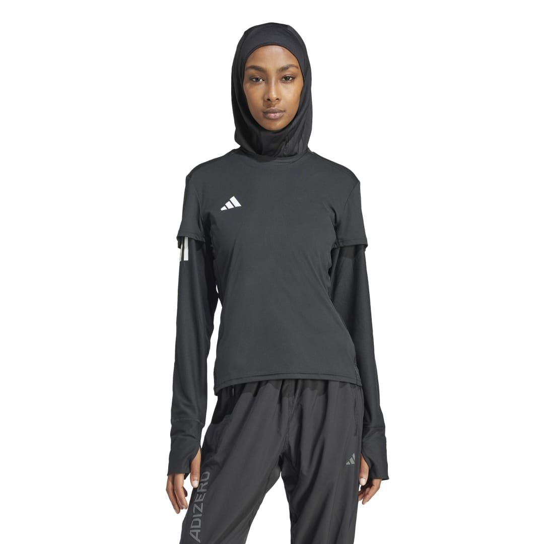 adidas Adizero Essentials T-shirt - Dames