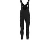 Rogelli Kids Core Kind Lange Fietsbroek - Bretels - Zonder Zeem - Zwart
