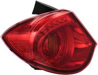 MAGNETI MARELLI Heckleuchte 712204201110 links | Compatibel met: ALFA ROMEO GIULIETTA