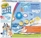 Crayola Color Wonder Bluey Stempelset