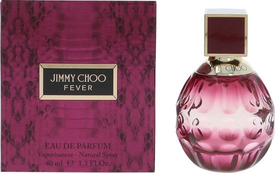 Jimmy Choo Fever eau de parfum / 40 ml / dames