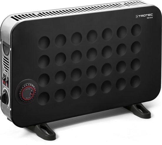 Trotec TCH 25 E Elektrische Convector Kachel