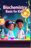 Biochemistry Basic for Kids: A Young Scientist's Guide to DNA, Proteins, Enzymes, Cells, Energy, and the Molecules That Make Life Work