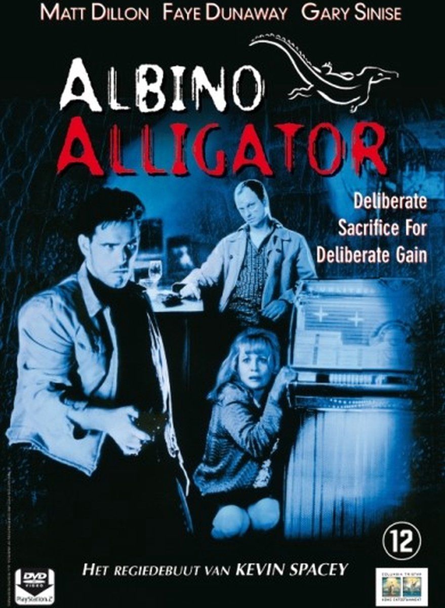 Coast2Coast Albino Alligator (DVD)