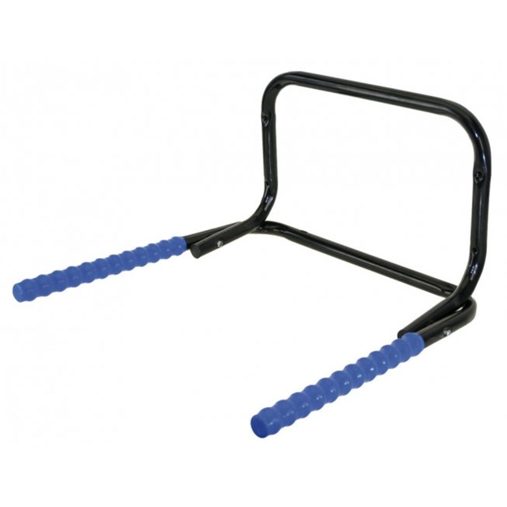 M-Wave Wandhouder Fiets Universeel - Zwart