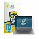 BROTECT - Screenprotector voor Lenovo ThinkBook Plus Gen 7 Auto Twist - Folie Beschermfolie Beschermglas matte 3 Stuks