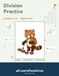 Division Practice: Grades 3-4, Ages 8-10 - 2,364 Problems in 87 Practice Sets - Fact Families to 4-Digit Long Division, Full Answer Key