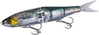 Shimano Armajoint Bantam N Hasu 190SF Swimbait 19cm 53g Zilver/Groen