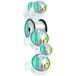 Tortue Trident Monofilament 150 M Transparant 0.300 mm