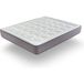 Xaluca - Matelas Mousse 150x190 Channell, Épaisseur 24 Cm, Mousse Haute Densité, Fermeté Moyenne